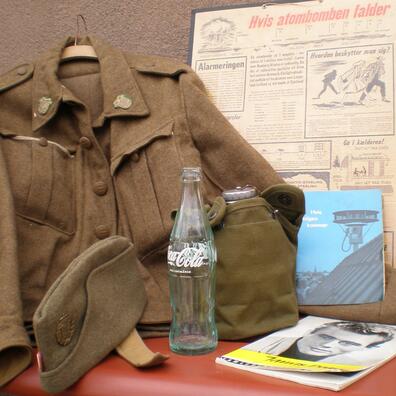 Ting fra den Kolde Krig