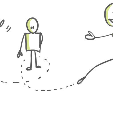 DANS I SKOLEN – MED EN PROFESSIONEL DANSER. For skoler i Roskilde: Mellemtrinnets 4.-6. årgang samt specialskoler.