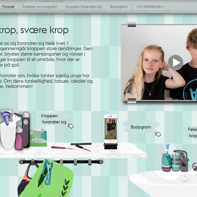 kærekrop.dk