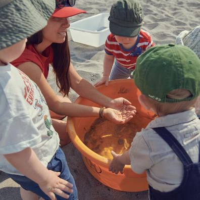 Naturcenter Amager Strand