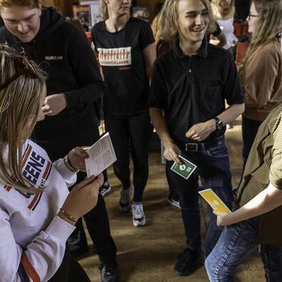 Verdensmålsworkshop