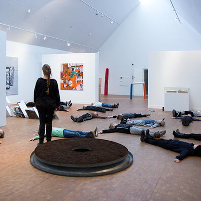 At sanse naturen langsomt 