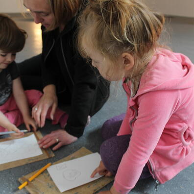 De små kunstdetektiver