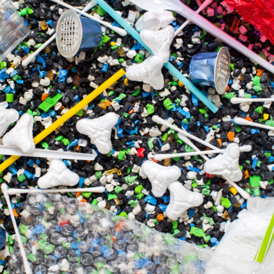 Mikroplast i fjorden