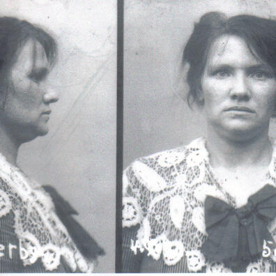 Danmarks største seriemorder - Dagmar Overbye