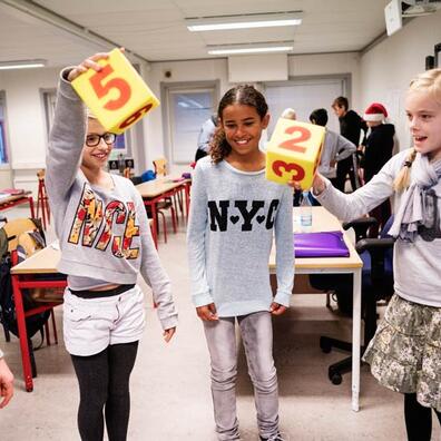 Kurser i bevægelse i undervisningen