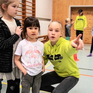 Kurser i Aktive Frikvarterer