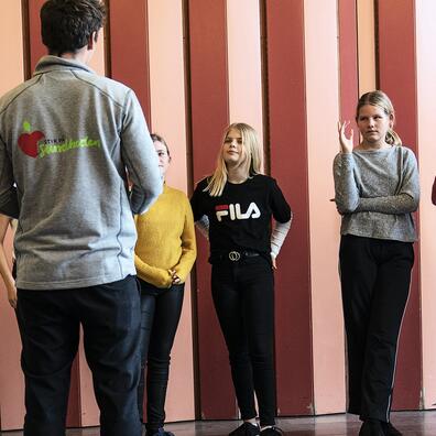 Kurser i sundhedsundervisning