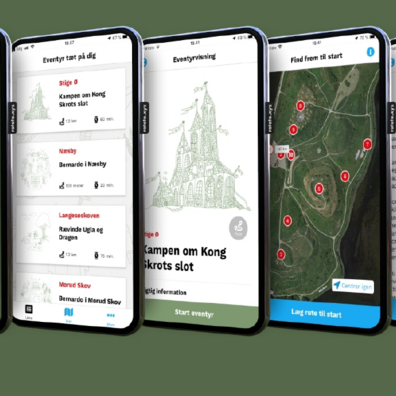 Natureventyr i Hillerød