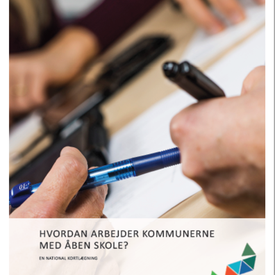 Hvordan arbejder kommunerne med åben skole?