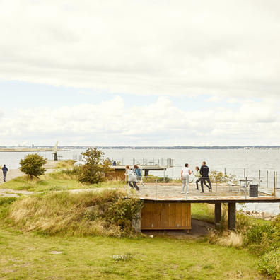 Ungdomsøen, Emil Lyders