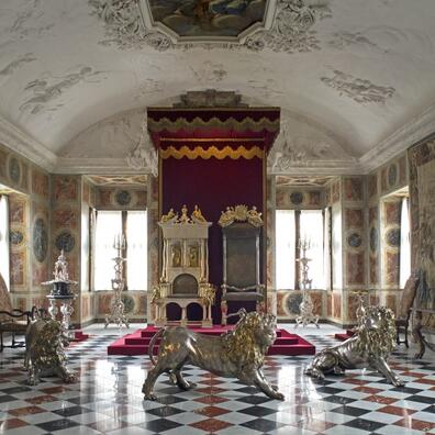 Ridersalen på Rosenborg