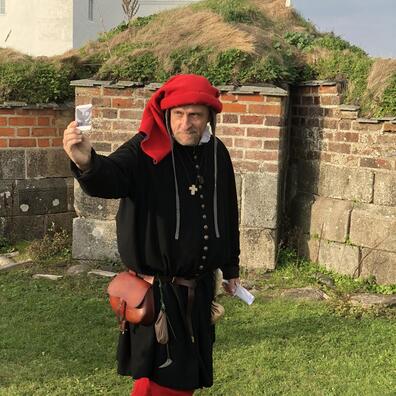 Købmand Henrik Harefod