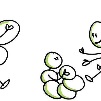 Bevæg dig som insekterne - danseworkshop for 0. - 1. klassetrin