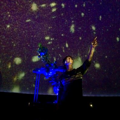 Foto credit: Aase Roland Jacobsen, Science Museerne