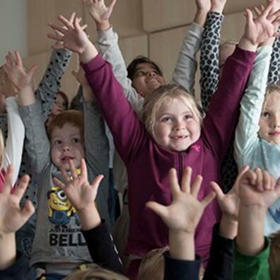 Bag om kulissen på Vendsyssel Teater