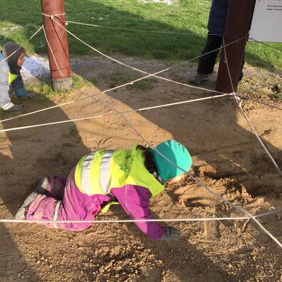 Løb, leg, hop og spring