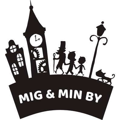 Mig & min by