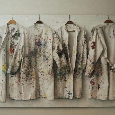 Workshop på Museum Jorn