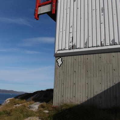 Blok 16 Nuuk © Martine Lind Krebs