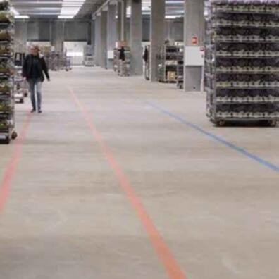 Gode beton gulve er vigtigt for mange detail- og industrivirksomheder 