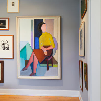 Se Mig! Permanent udstilling på Vejle Kunstmuseum