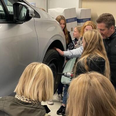 Du kommer til at prøve mange ting i din praktik