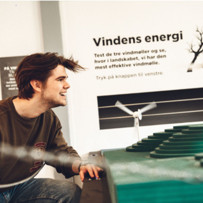 Foto Energimuseet  © Energimuseet