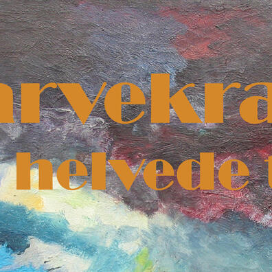 Farvekraft ad helvede til