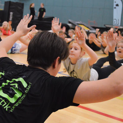 LG Gymnastik - Vi bevæger mennesker!