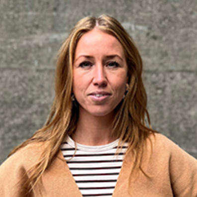 Ida Johanne Plum Grafisk student Skoletjenesten