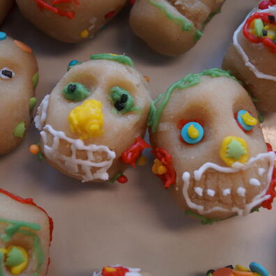 Traditioner - sukkerkager