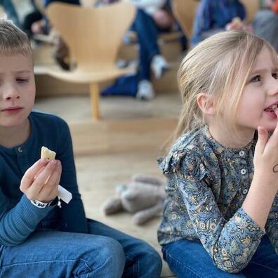 Der smages beskøjter 