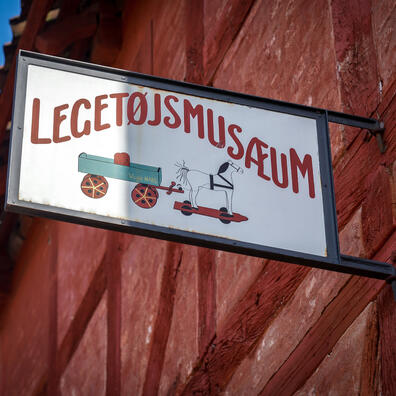 Legetøjsmuseet 