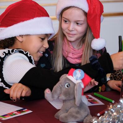 Pist væk på Amalienborg