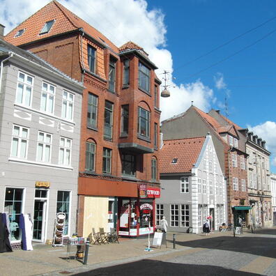 Haderslev by 