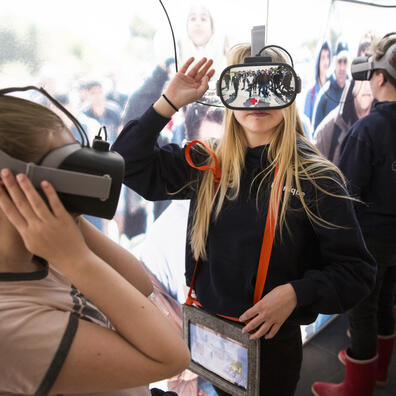 Røde Kors Oplevelsen