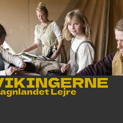 Lejrskole i Viking