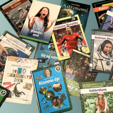 Fagbøgernes fantastiske univers