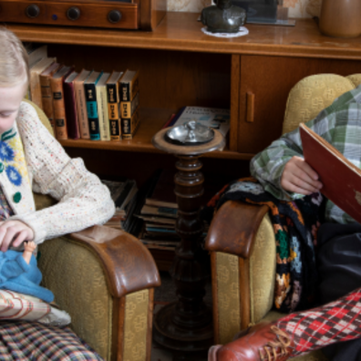 Børn i det 20. århundrede