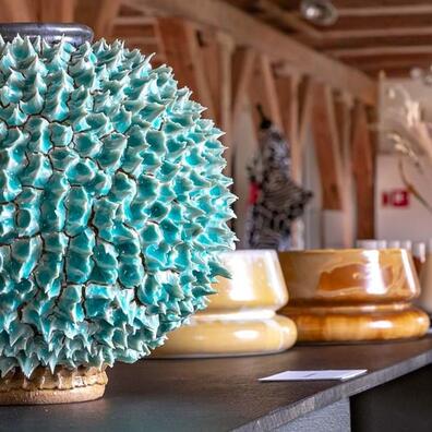 Kunst på Grønbechs Gård