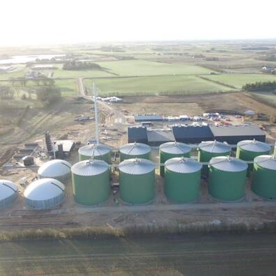 Biogas Kliplev 