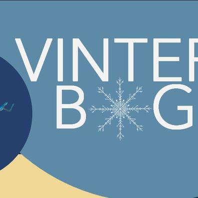 Vinterbogen foregår på enten Ganløse-, Smørum-, Stenløse- eller Ølstykke Bibliotek