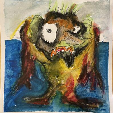 Islandske trolde gennem tiden