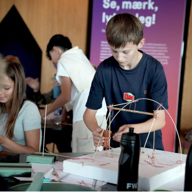 Arkitektur, matematik og broer