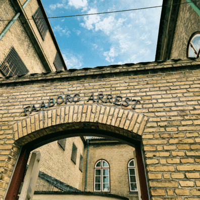 Opklaringsspillet "Mordet i Arresten" i Faaborgs gamle arrest