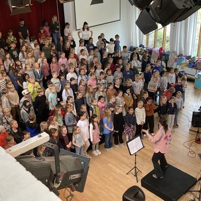 Billede fra Skolekordagen 2025