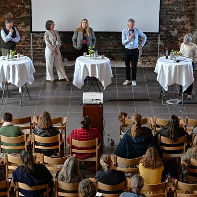 Paneldebat i Kolding