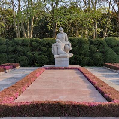 Mindesmærket på Det Store Gravfelt