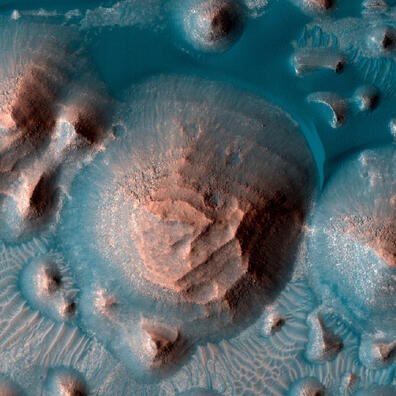 Vejr i rummet, planetarieshow i Planetarium